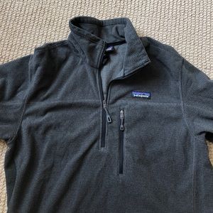 Patagonia pullover 1/4 zip